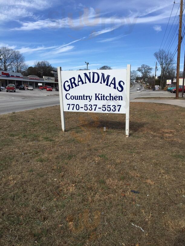 Grandma's Country Kitchen