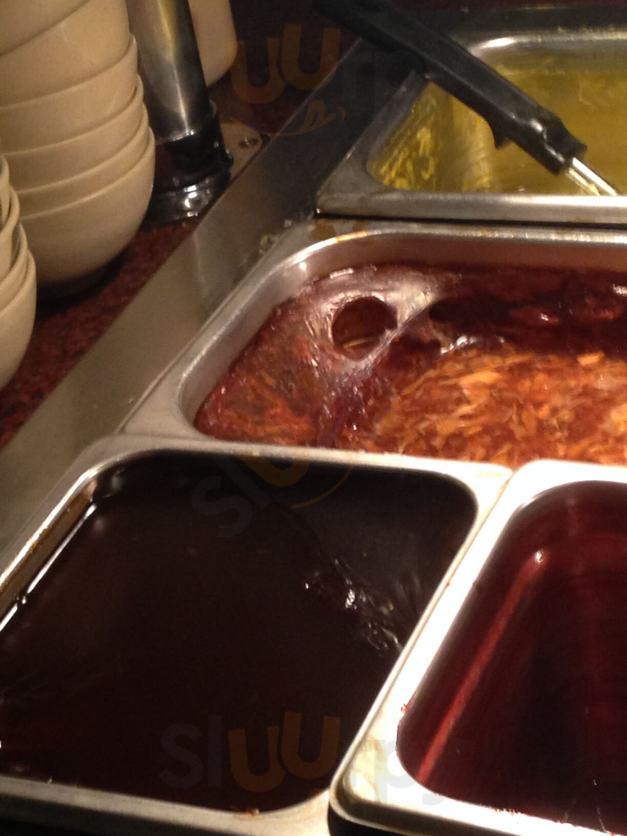 Hot Wok Chinese Buffet