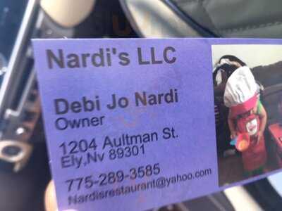Nardi's Home Style Restaurant