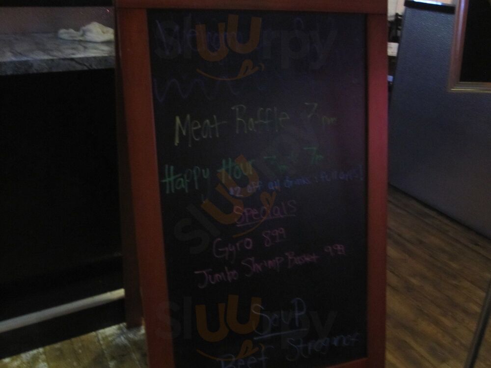 Sidelines Sports Grill Ltd