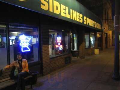 Sidelines Sports Grill Ltd