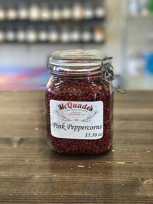 Mcquade's Herb's, Spice's & More