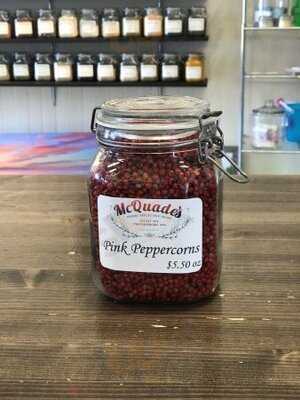 Mcquade's Herb's, Spice's & More