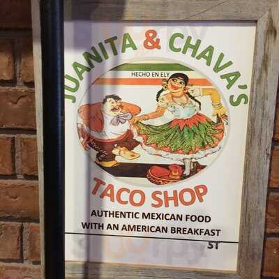 Juanita & Chava's Taco Shop