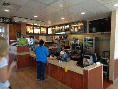Mcdonald's