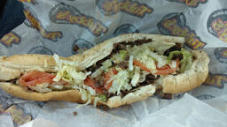 Tubby's Sub Shop