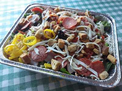 North Shore Pizza And Coffee House