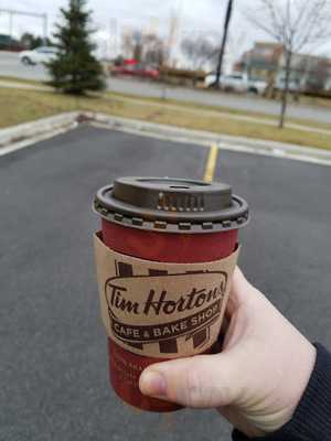 Tim Hortons