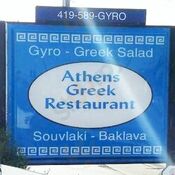 Athen Greek