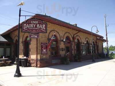Unh Dairy Bar