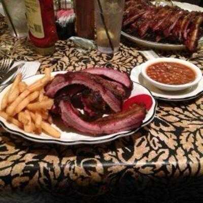 Hickory Log Restaurant