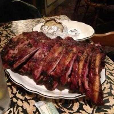 Hickory Log Restaurant