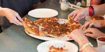 Warrior Pizza And Ice Cream