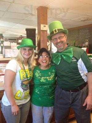 Warrior Pizza And Ice Cream