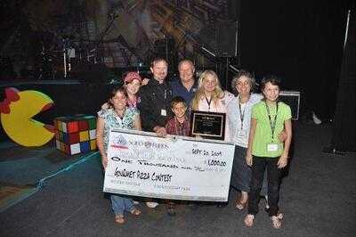 Warrior Pizza And Ice Cream