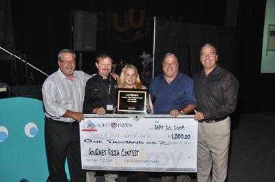 Warrior Pizza And Ice Cream