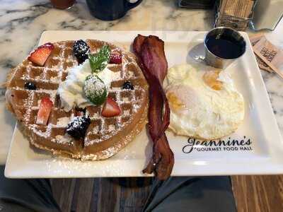 Jeannine's Bakery & Cafe