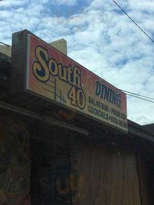 South 40