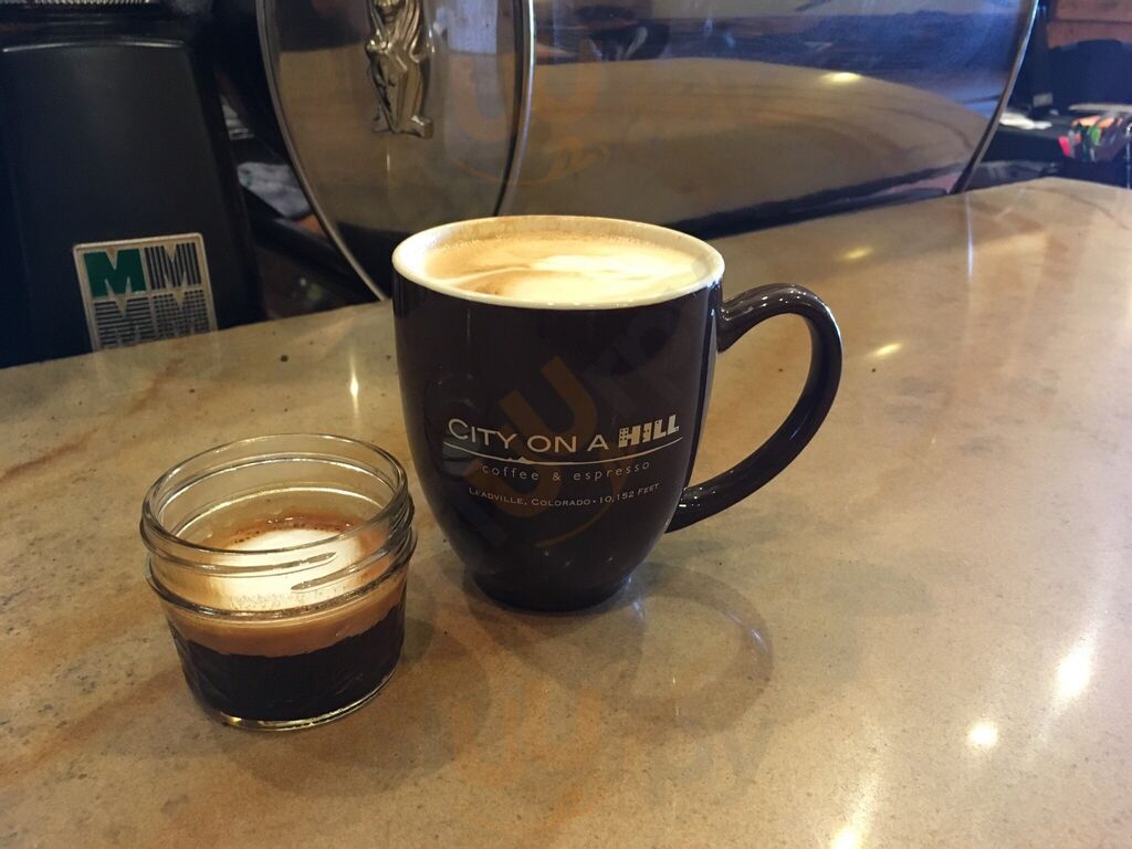 City On A Hill Coffee & Espresso