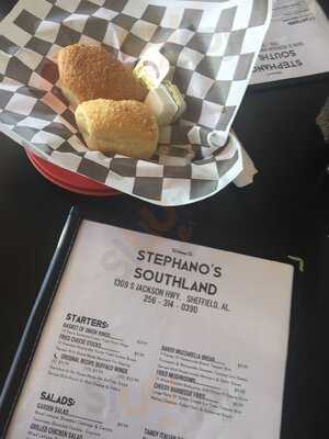 Stephano's