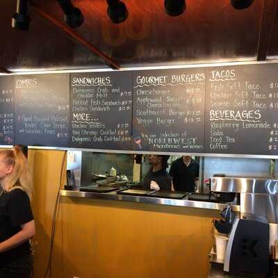 Bennett's Fish Shack