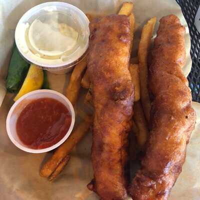 Bennett's Fish Shack