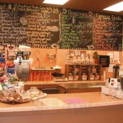 The Coffee Connection