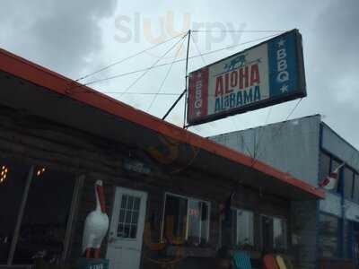 Aloha Alabama Bbq