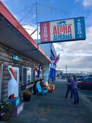 Aloha Alabama Bbq