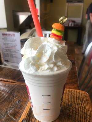 Nn Burger Kilmarnock