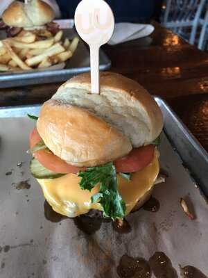 Nn Burger Kilmarnock