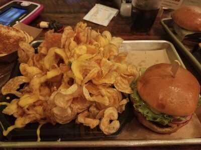 Nn Burger Kilmarnock