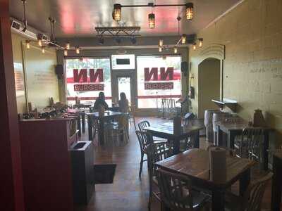 Nn Burger Kilmarnock