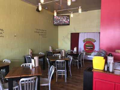 Nn Burger Kilmarnock