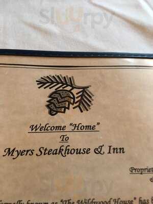 Myers Steakhouse & Inn