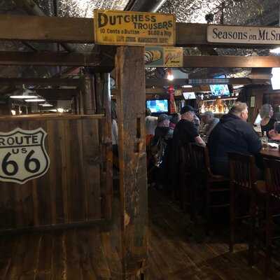 The Last Chair Bar & Grill