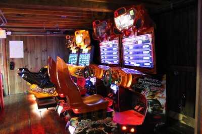 The Last Chair Bar & Grill