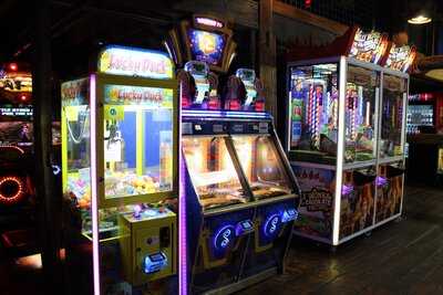 The Last Chair Bar & Grill