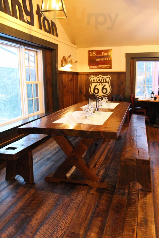 The Last Chair Bar & Grill