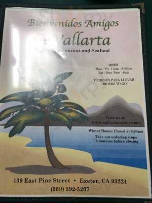 Vallarta Mexican Restaurant