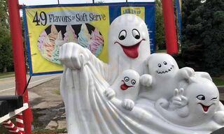 Lori's Lick'em Up Ice Cream