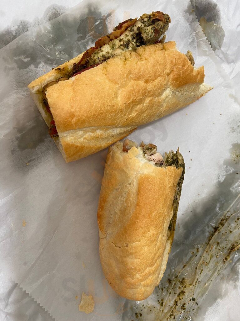 The Original Steak And Hoagie