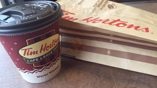 Tim Hortons
