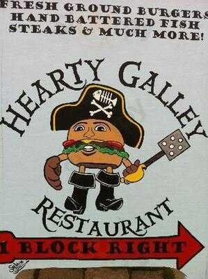 Hearty Galley Restaurant
