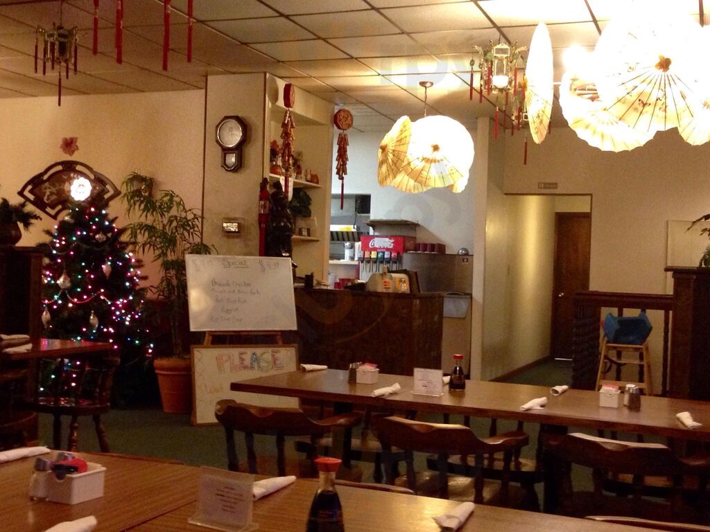 Chinese Palace