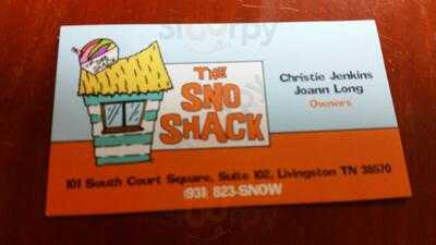 The Sno Shack
