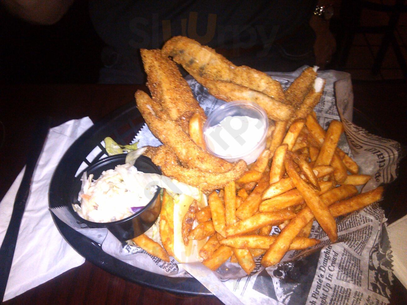 Sandbar And Sports Grill