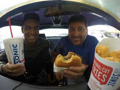 Sonic Drive-in