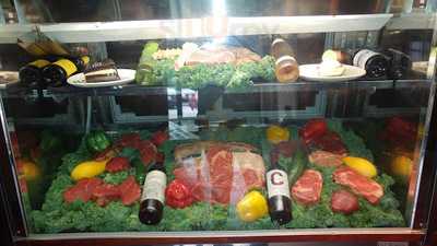 Mr. C's Steakhouse