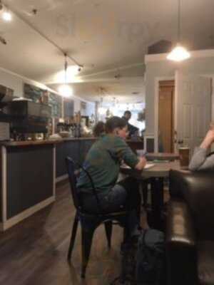 Breaking New Grounds Coffee & Tea